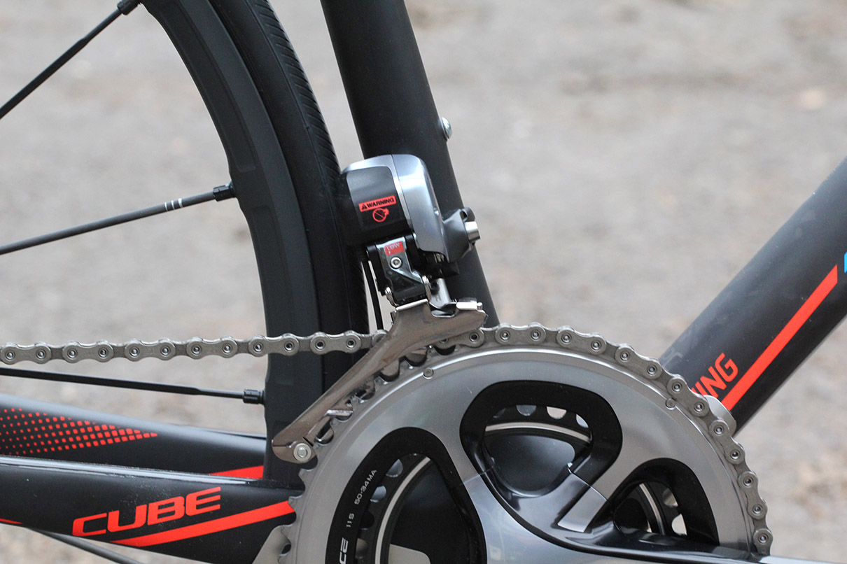 cube litening dura ace di2